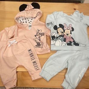 Disney Sweatsuits for Baby